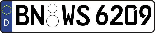 BN-WS6209