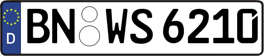 BN-WS6210