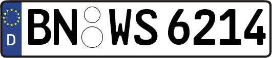 BN-WS6214