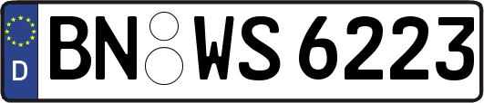 BN-WS6223