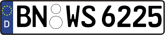 BN-WS6225