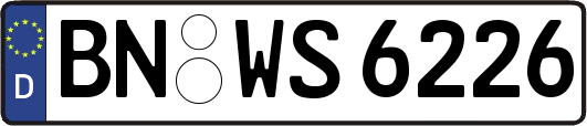 BN-WS6226