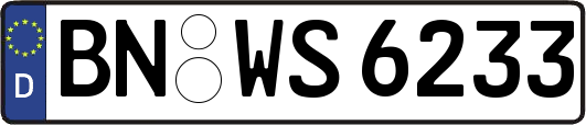 BN-WS6233
