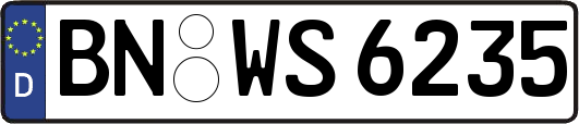 BN-WS6235