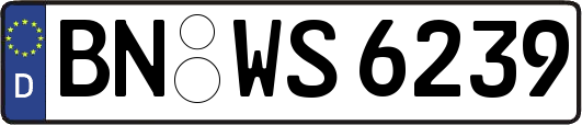 BN-WS6239