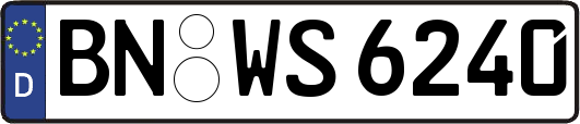 BN-WS6240