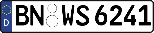 BN-WS6241
