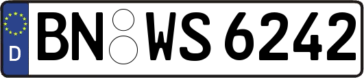BN-WS6242