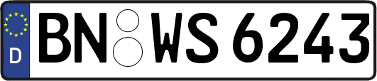 BN-WS6243