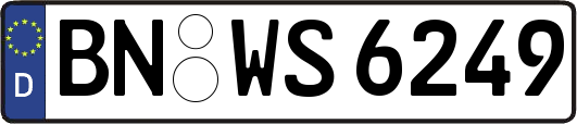 BN-WS6249