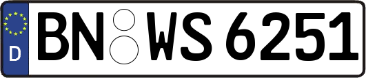 BN-WS6251