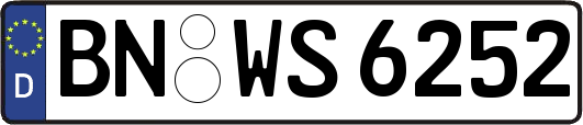 BN-WS6252