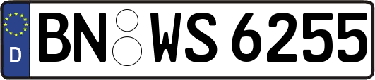 BN-WS6255