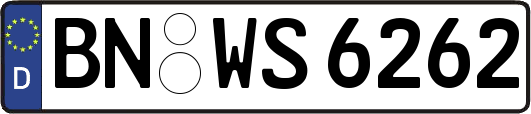 BN-WS6262