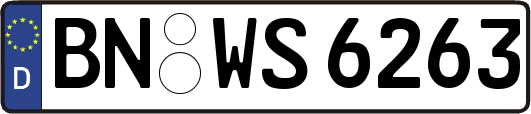 BN-WS6263