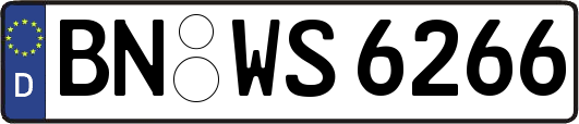 BN-WS6266