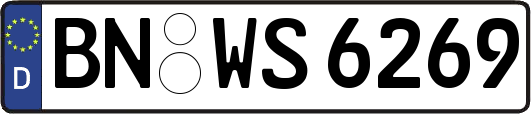 BN-WS6269
