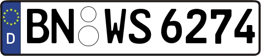 BN-WS6274