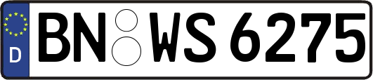 BN-WS6275