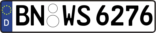 BN-WS6276