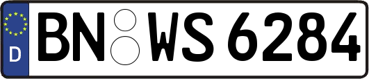 BN-WS6284