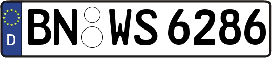 BN-WS6286