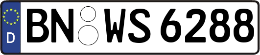 BN-WS6288