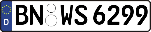BN-WS6299