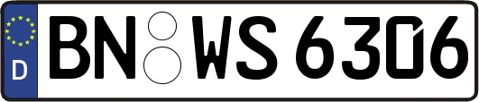 BN-WS6306