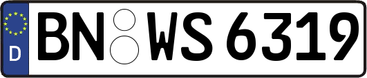 BN-WS6319