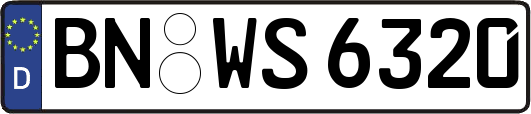 BN-WS6320