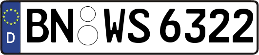 BN-WS6322