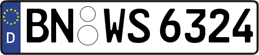 BN-WS6324