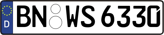 BN-WS6330
