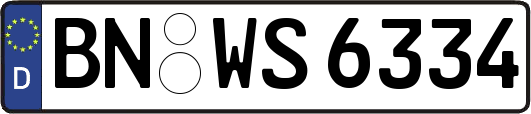 BN-WS6334
