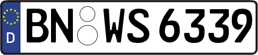 BN-WS6339