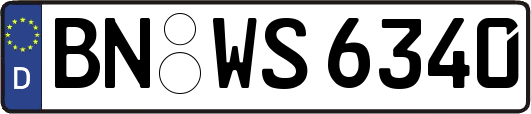 BN-WS6340