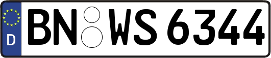 BN-WS6344
