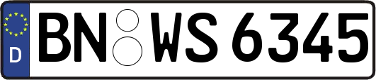 BN-WS6345