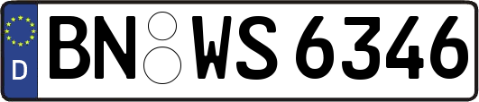 BN-WS6346
