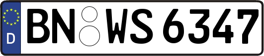 BN-WS6347