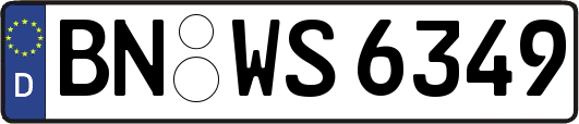 BN-WS6349