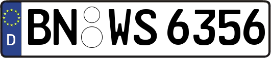 BN-WS6356