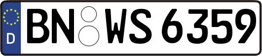 BN-WS6359