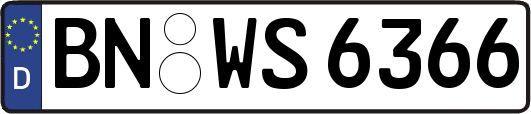 BN-WS6366