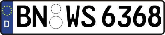 BN-WS6368