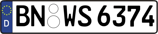 BN-WS6374