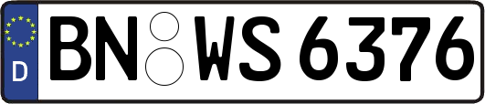 BN-WS6376