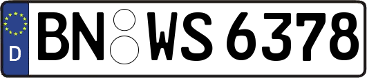 BN-WS6378