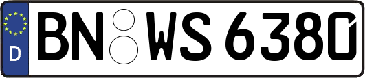 BN-WS6380